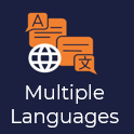 feature mumtiple language