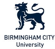 birmingham city university logo