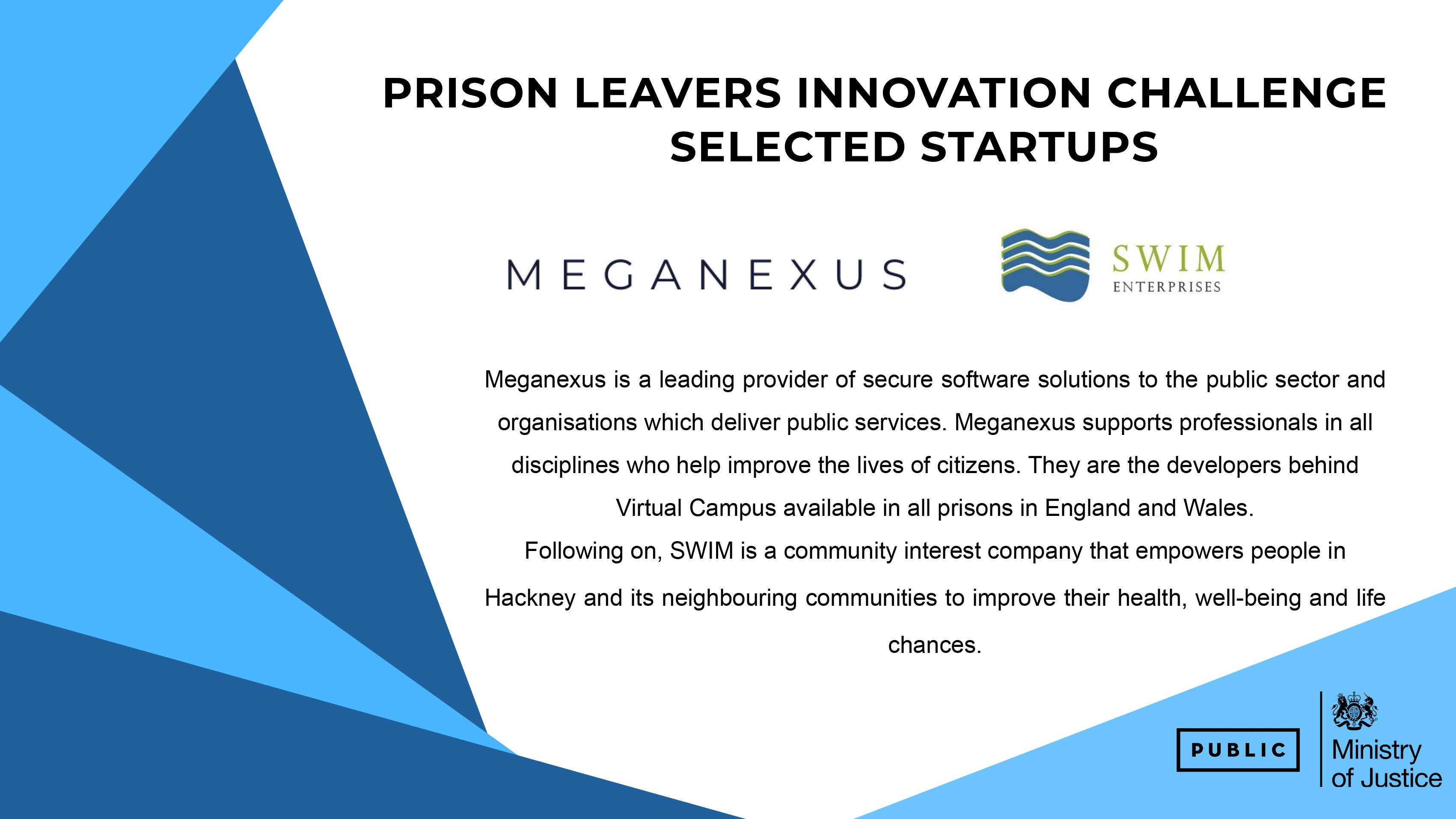 Prison Leavers Innovation Challenge
