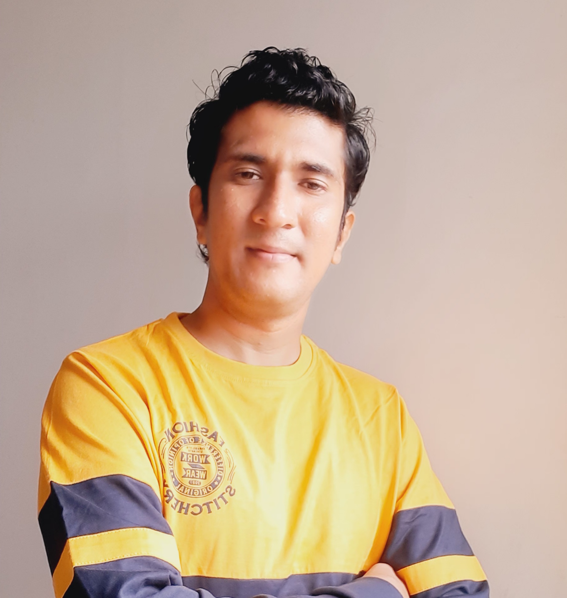 profile photo of team member Ajinkya Ranade