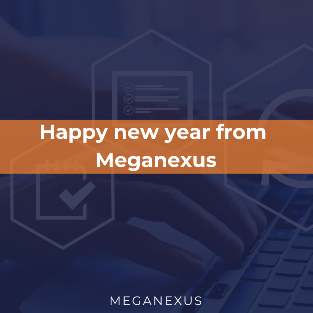 Happy new year from Meganexus