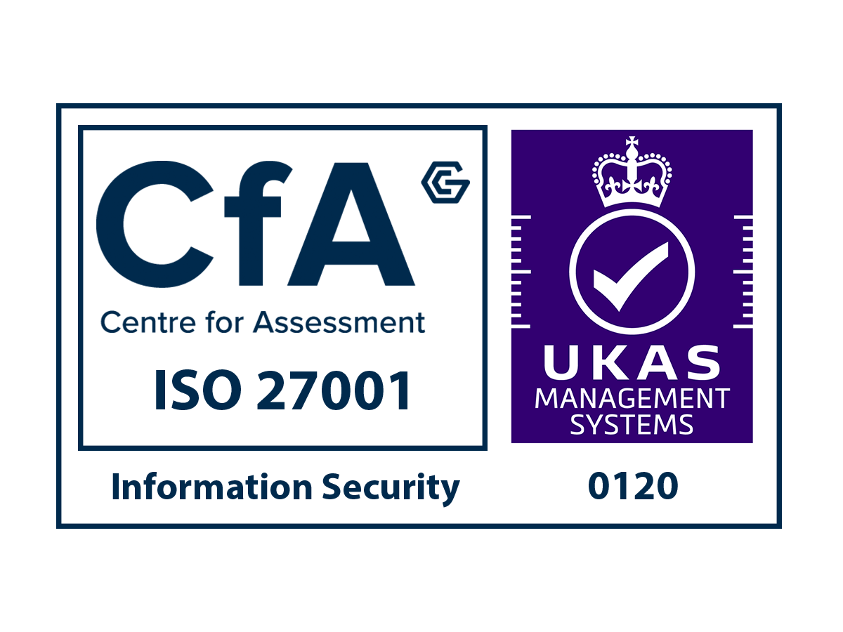 CfA-Cert-Logo-Colour-UKAS-ISO-27001