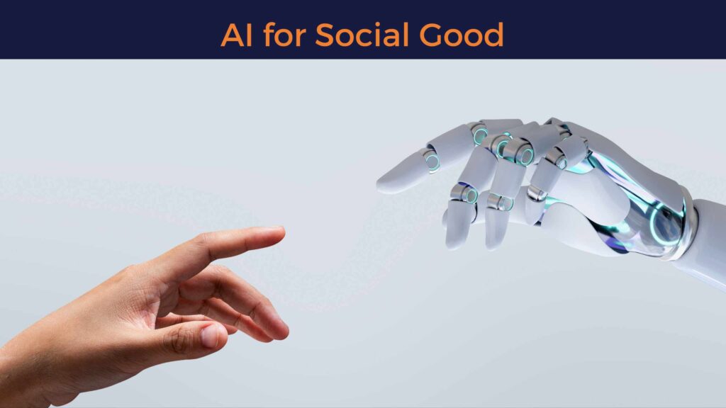 AI for Social Good
