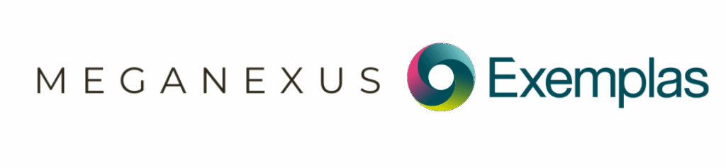 Exemplas and Meganexus logo